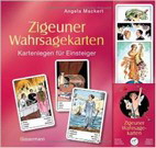 Zigeuner-wahrsagekarten Cover